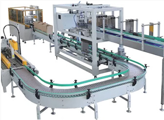 Auxiliary Equipment Of Filling Line